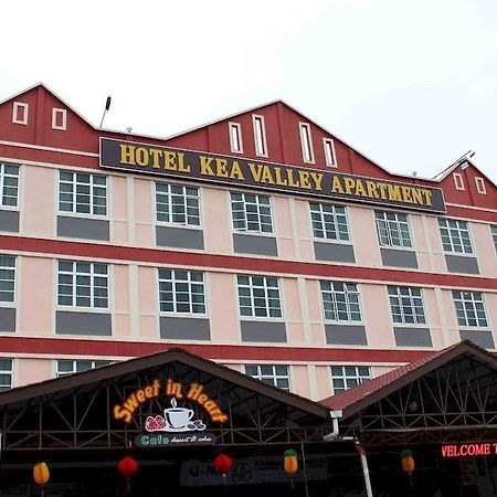 Kea Valley Hotel Apartment บรินชัง ภายนอก รูปภาพ