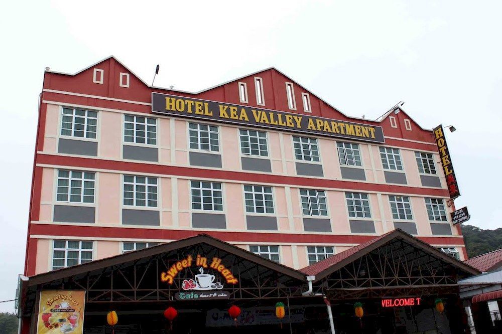Kea Valley Hotel Apartment บรินชัง ภายนอก รูปภาพ